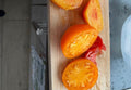 Tomaten Samen - Orangen Strawberry