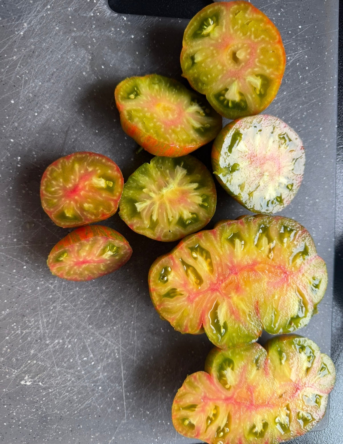 Tomaten Samen - Sommer of love