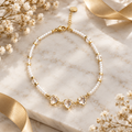 Armband - 17+3 cm lang