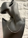 Halskette aus Edelstahl- Stainless Steel