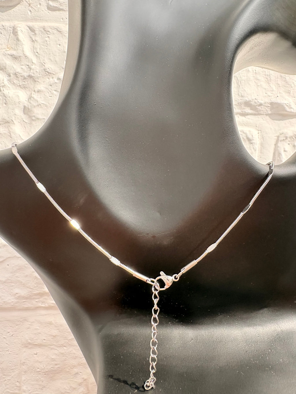 Halskette aus Edelstahl- Stainless Steel