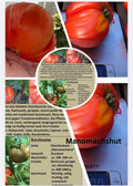 Manomachshut Tomaten Samen