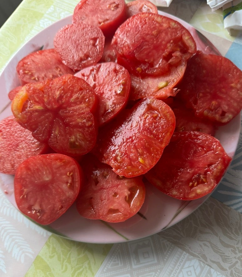 Tomaten Samen - Richardson Rot