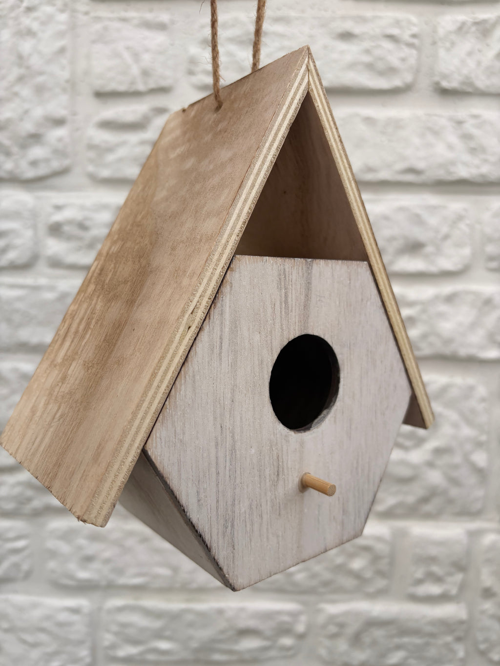 Vogelhaus - Naturhaus
