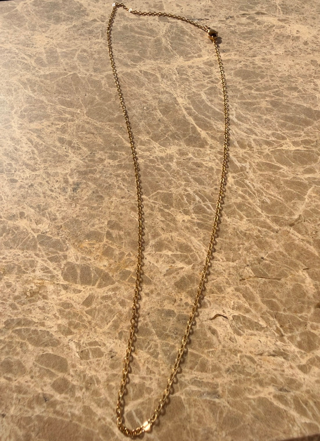 Halskette 50 cm