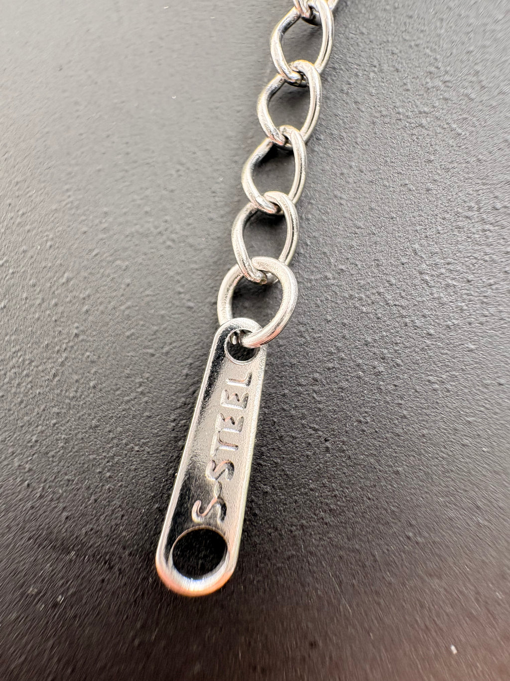Halskette - Vintage Stil - Stainless Steel