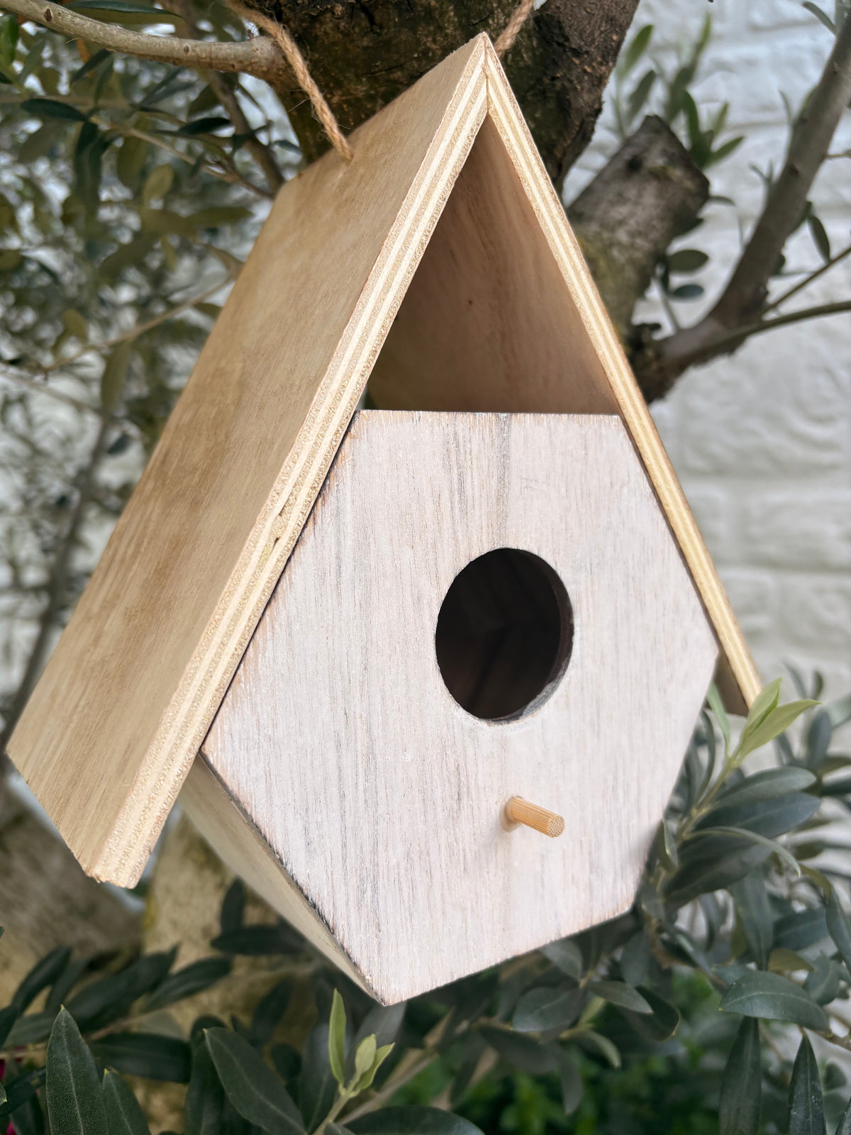 Vogelhaus - Naturhaus