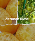 Lemon Gigant - Zitronen Riese - Tomaten Samen