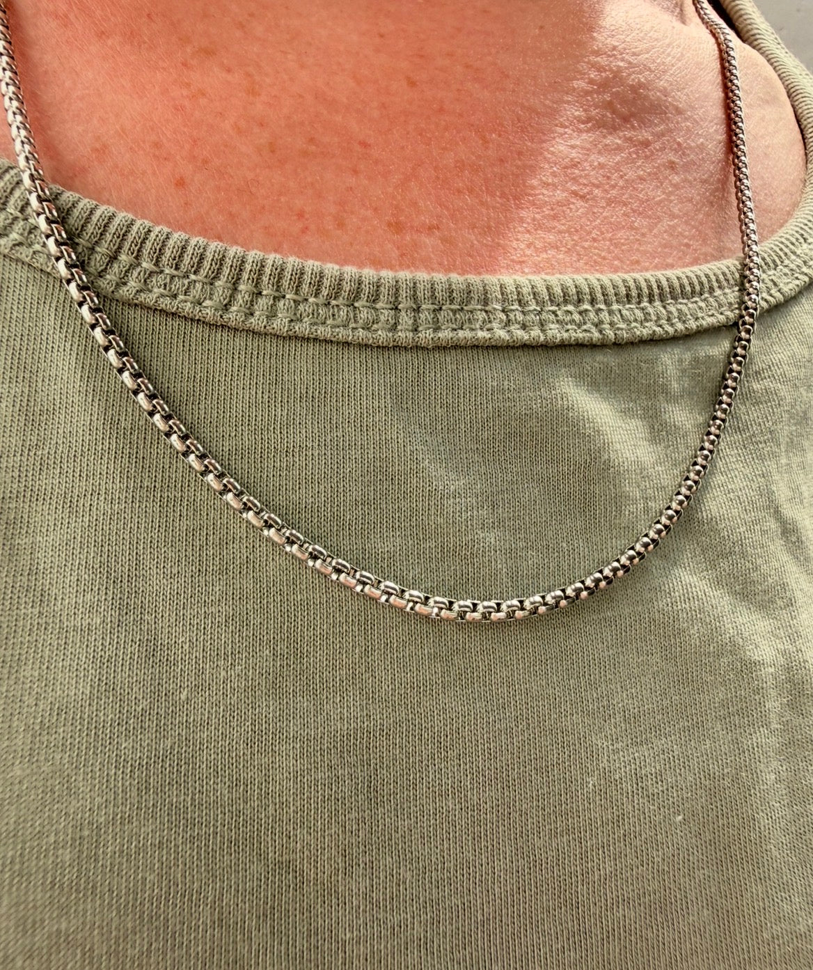 Halskette - 60 cm