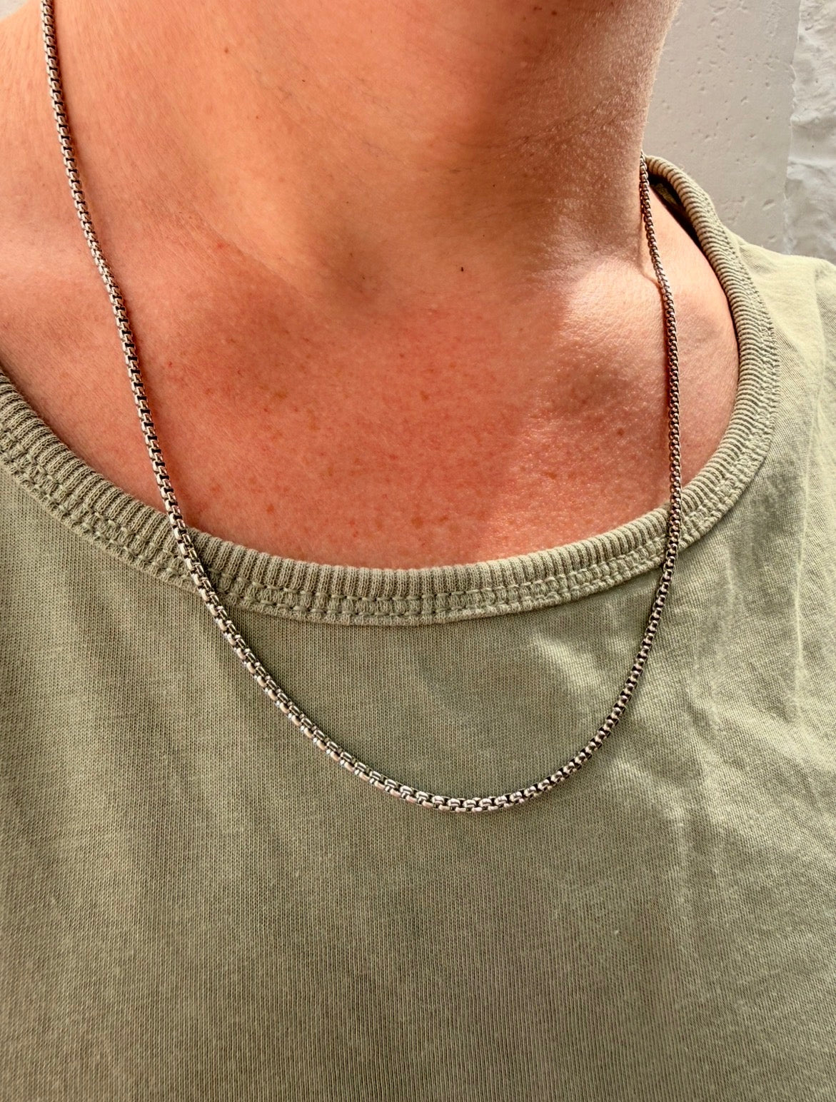 Halskette - 60 cm