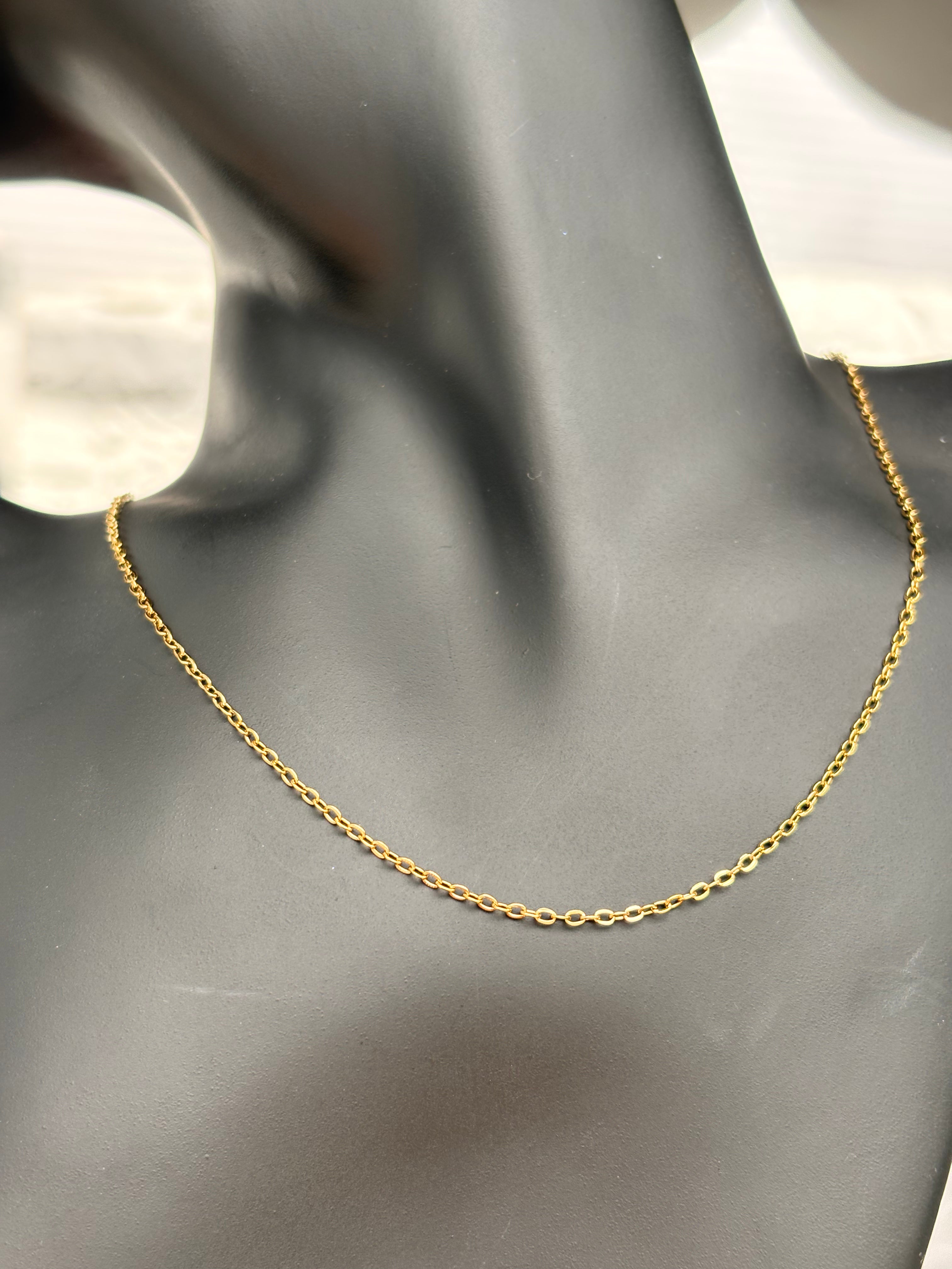 Halskette - Stainless Steel
