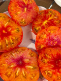 Tomaten Samen - Honig Feuerwerk aus Russland