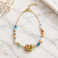 Ammonit Armband Produktfoto