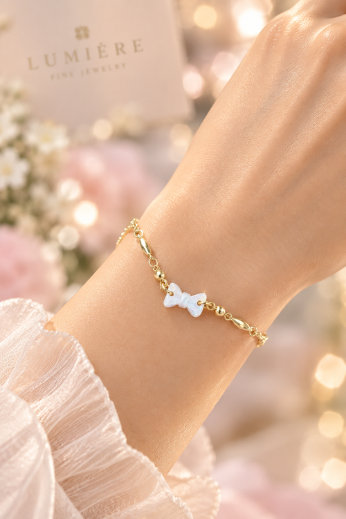 Armband Werbebild Handgelenk