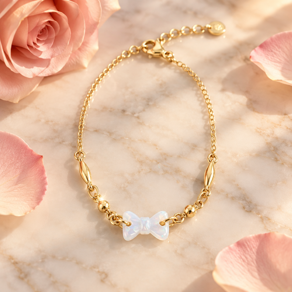 Armband Werbebild Marmor