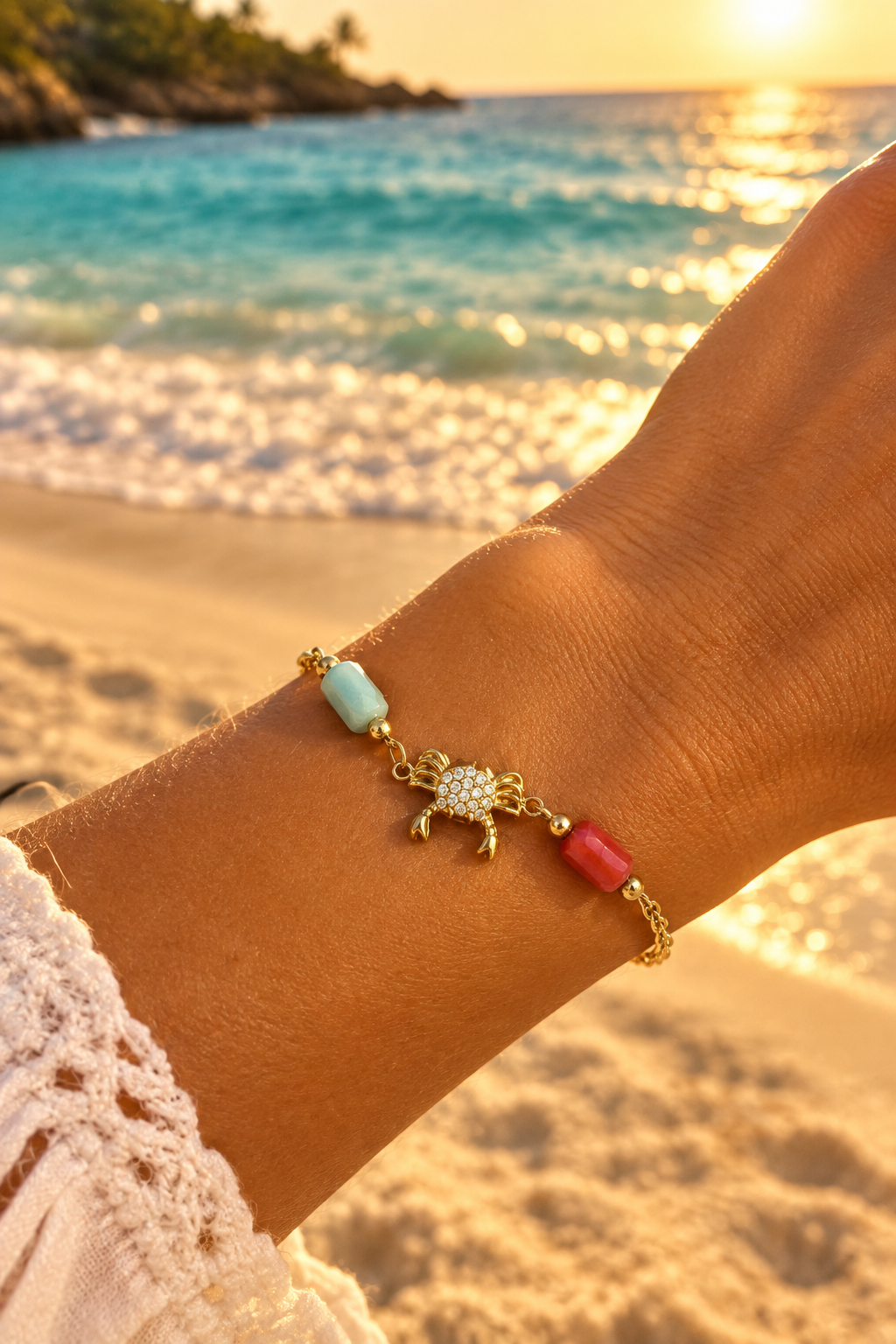 Krabbe Armband Lifestyle