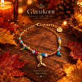 Meerjungfrau – Herbst Holz
