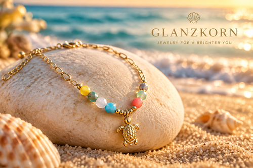 Ocean Armband – Strand Werbebild