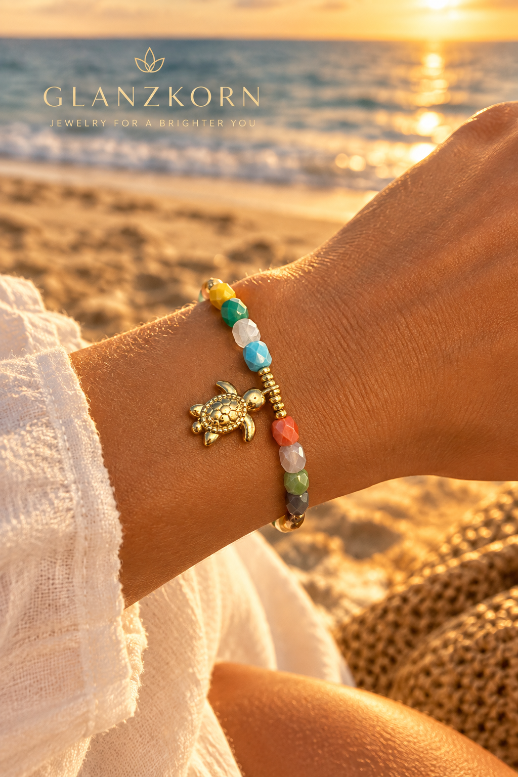 Ocean Sommer Armband – Lifestyle
