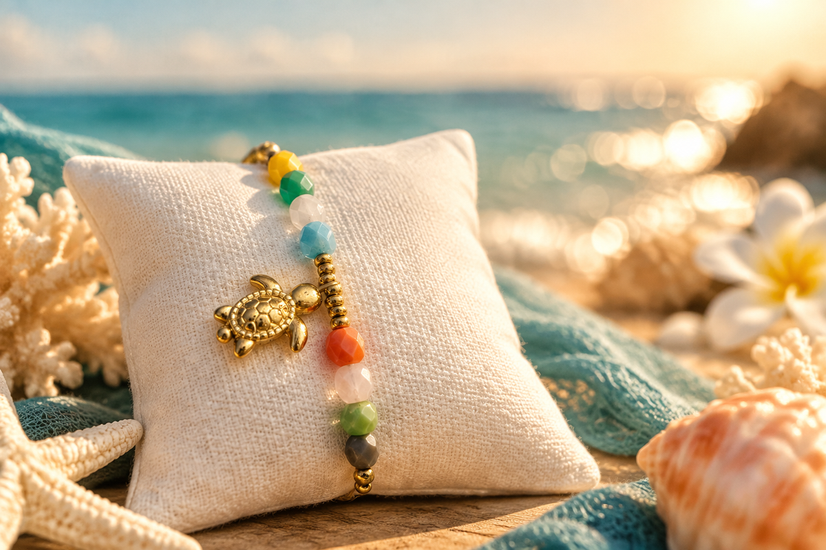 Ocean Sommer Armband – Produktfoto