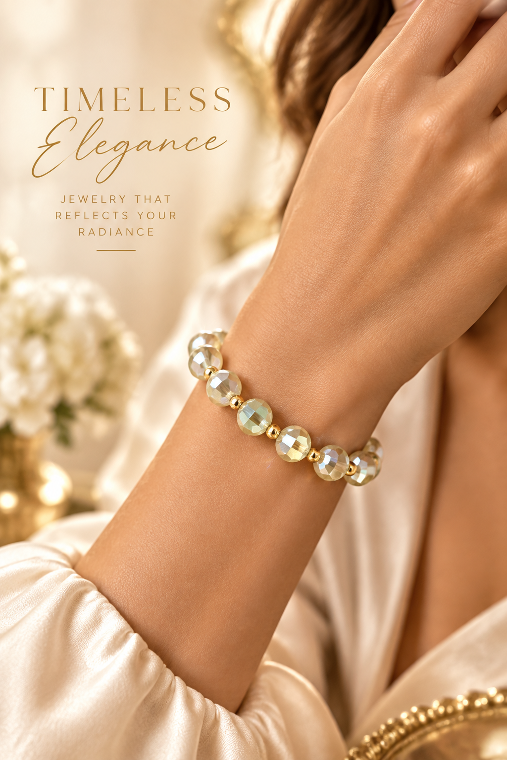 Perlen Armband Lifestyle