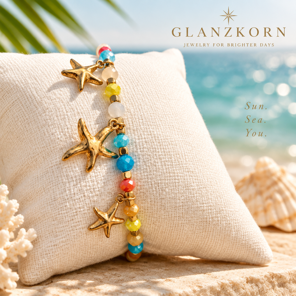 Seestern Armband – Produktfoto