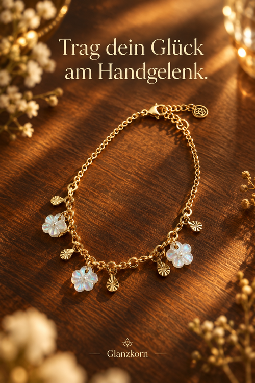 Werbebild Blüten Charm Story